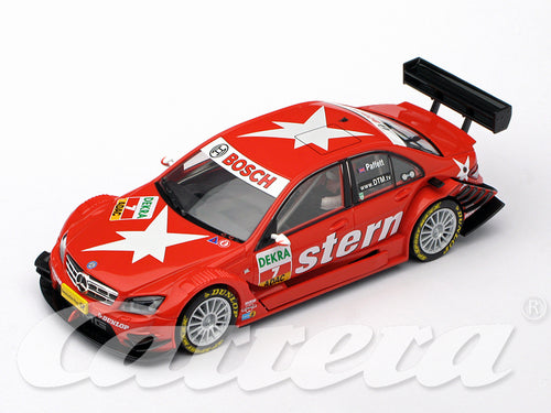 Mercedes-Benz C-Class DTM 2007 AMG-Mercedes Livery 2008 - Gary Paffett