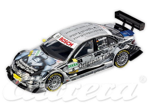 Mercedes-Benz C-Class DTM 2007 AMG-Mercedes Livery 2008 - Bernd Schneider