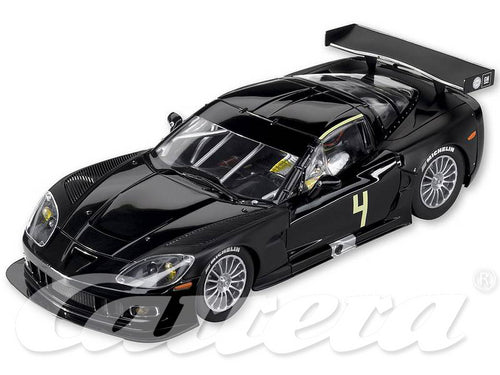 Chevrolet Corvette C6R test