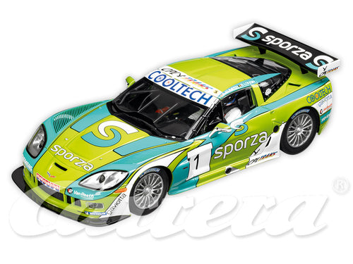 Chevrolet Corvette C6R PK Carsport - Belcar 2007