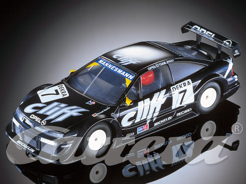 Opel Calibra V6 Cliff