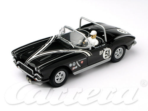 Chevrolet Corvette 1962 B-production racer