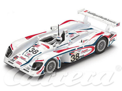 Audi R8 Champion Racing PLM 2001