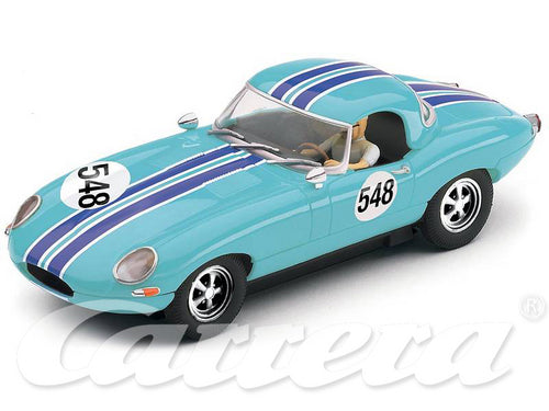 Jaguar E-Type Convertible 1961 Race Version