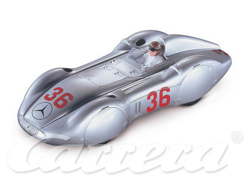 Mercedes W125 Streamline