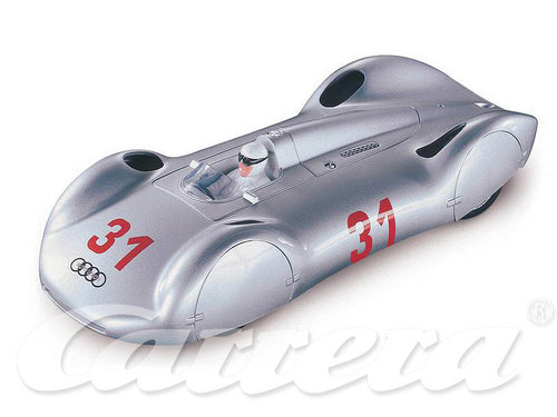 Auto Union C típusú áramvonalas