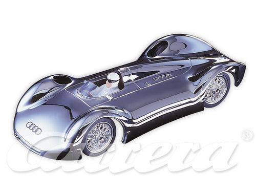 Auto Union Type C streamline