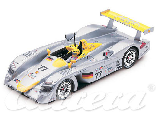 Audi R8 ALMS Champion 2000