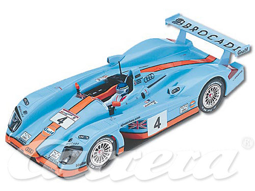 Audi R8 Gulf - Johansson Motorsport Le Mans 2001