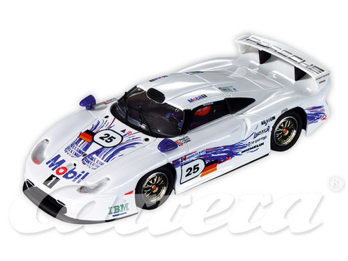 Porsche 911 GT1 \'97 Evo Mobil - Le Mans 1997
