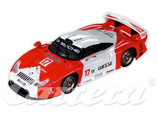 Porsche 911 GT1 '97 Evo Giesse - JB Racing 1997