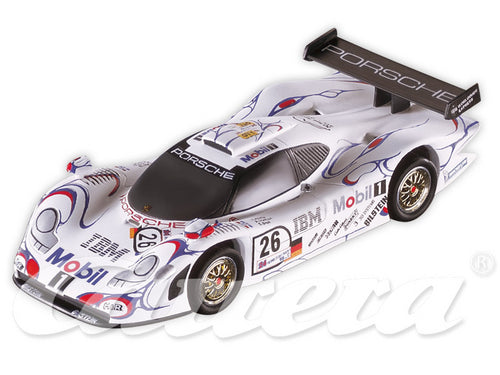 Porsche 911 GT1 \'98 Mobil - Le Mans 1998
