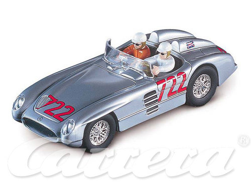 Mercedes-Benz 300 SLR Mille Miglia 1955