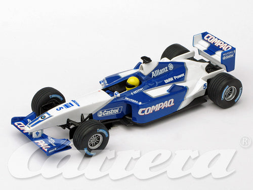 BMW-Williams FW 23 Driver No. 5