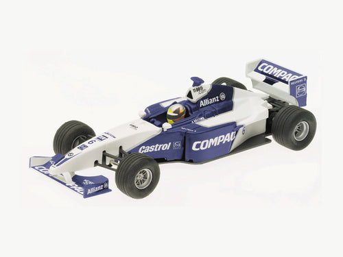 BMW-Williams FW 23 Juan Pablo Montoya