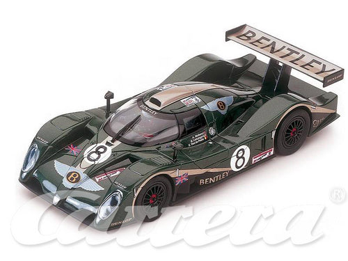 Bentley EXP Speed 8 Team Bentley Le Mans 2001