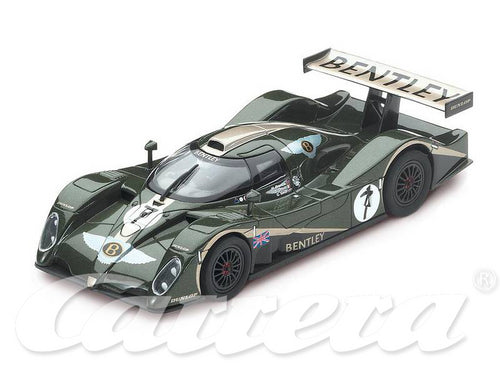 Bentley EXP Speed 8 Team Bentley Le Mans Test Day 2001