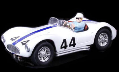 Maserati A6 GCS International Maserati Rally 2002