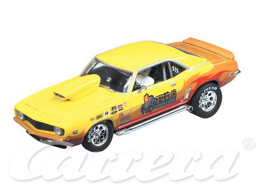 Chevrolet Camaro SS396 Super Stocker