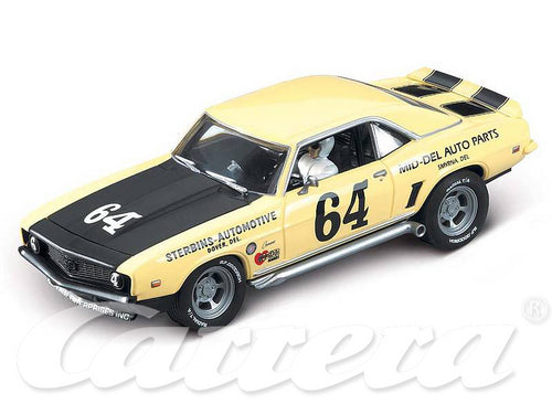 Chevrolet Camaro SS396 SCCA 1973