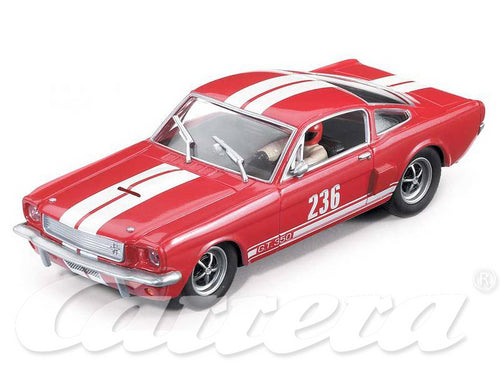 Ford Mustang GT 350 Historic Racer