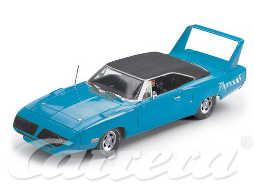 Plymouth Superbird Street Version