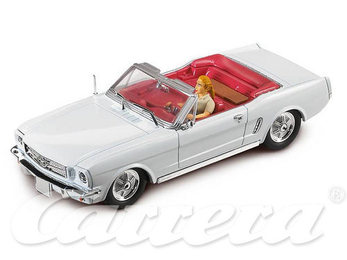 Ford Mustang Convertible James Bond 007 - <tc>Go</tc>ldfinger
