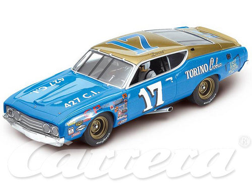 Ford Torino Talladega Champion 1969