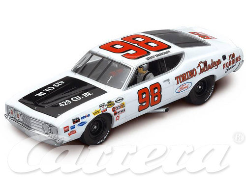 Ford Torino Talladega 1969