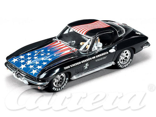 Chevrolet Corvette Sting Ray 427 Stars\'n Stripes 4ever