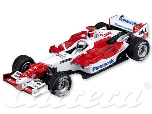 Toyota TF 105 Driver No. 16