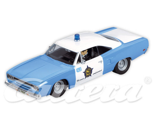 Plymouth Roadrunner Sheriff