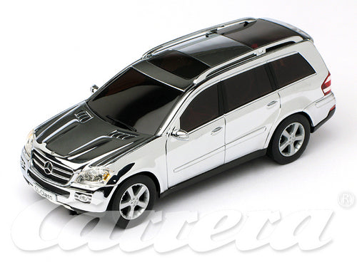 Mercedes-Benz GL Press launch GL-Class