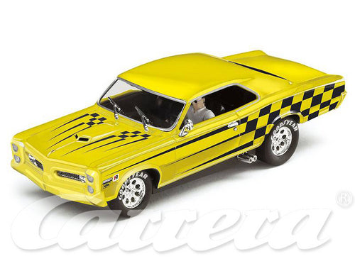 Pontiac GTO 1966 Bracket Racer