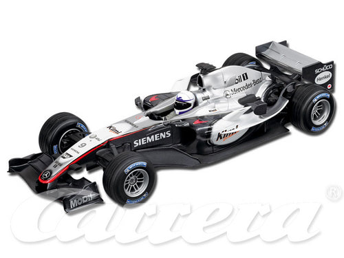 McLaren-Mercedes MP 4/20 Driver No. 9