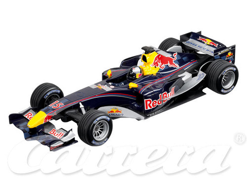 Red-Bull RB1 2005 - Driver No. 15