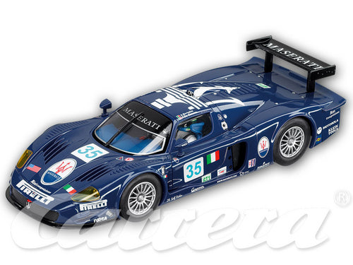 Maserati MC 12 Maserati Corse - ALMS 2005