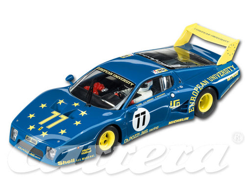 Ferrari 512 BB LM JMS Racing - LM 1980