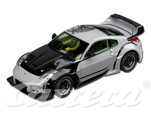 Nissan 350 Z The Fast and the Furious