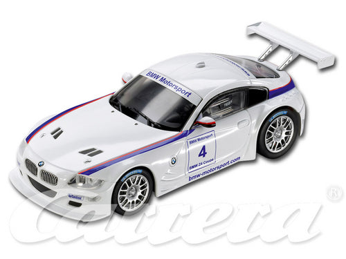 BMW Z4 M Coupe Presentation Car