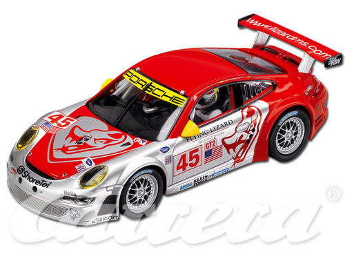 Porsche 911 GT3 RSR Flying Lizards Motorsports - Sebring 12h 2007