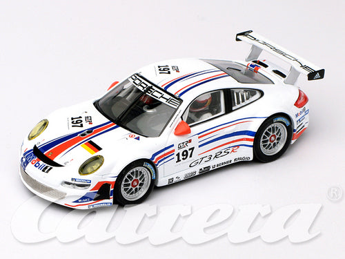 Porsche 911 GT3 RSR Spa 24h 2006