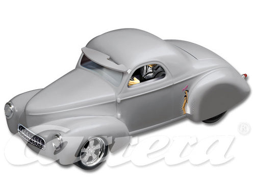 Hotrod \'41 Willys Coupe Leadsled