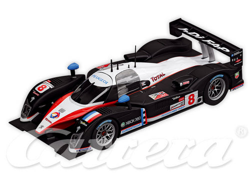 Peugeot 908 HDI FAP 24h Le Mans 2007