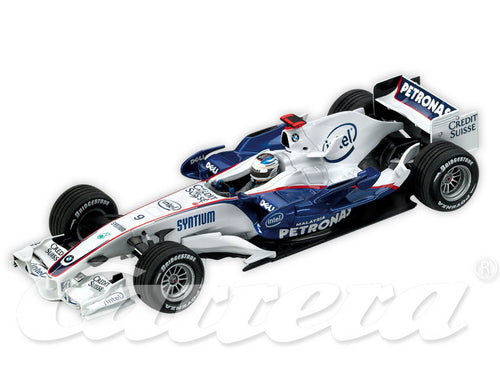BMW-Sauber F1.07 Livery 2008 - 3-as rajtszám - Nick Heidfeld