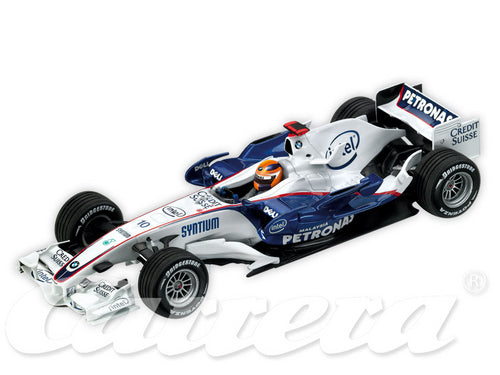 BMW-Sauber F1.07 Livery 2008 - 4-es rajtszám - Robert Kubica