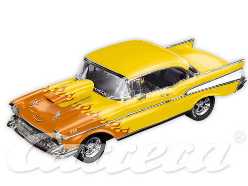 Chevrolet Bel Air Coupe 1957 Custom