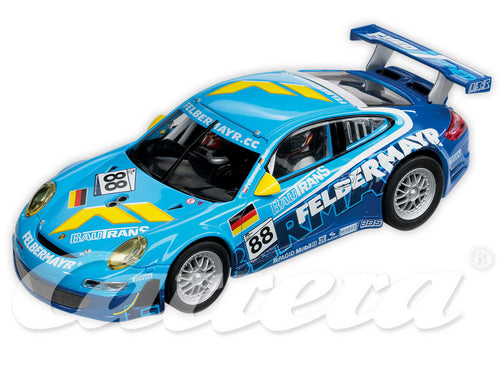 Porsche 911 GT3 RSR Felbermayr Proton Competition LMES 2007