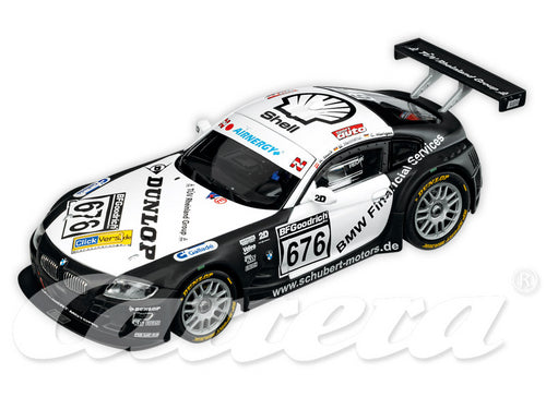 BMW Z4 M Coupe Schubert Motors - Endurance Championship 2006