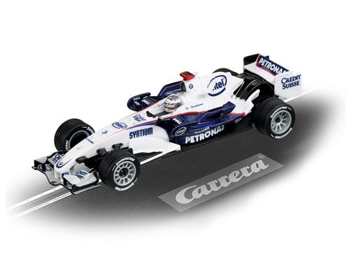 BMW-Sauber F1.07 Livery 2008